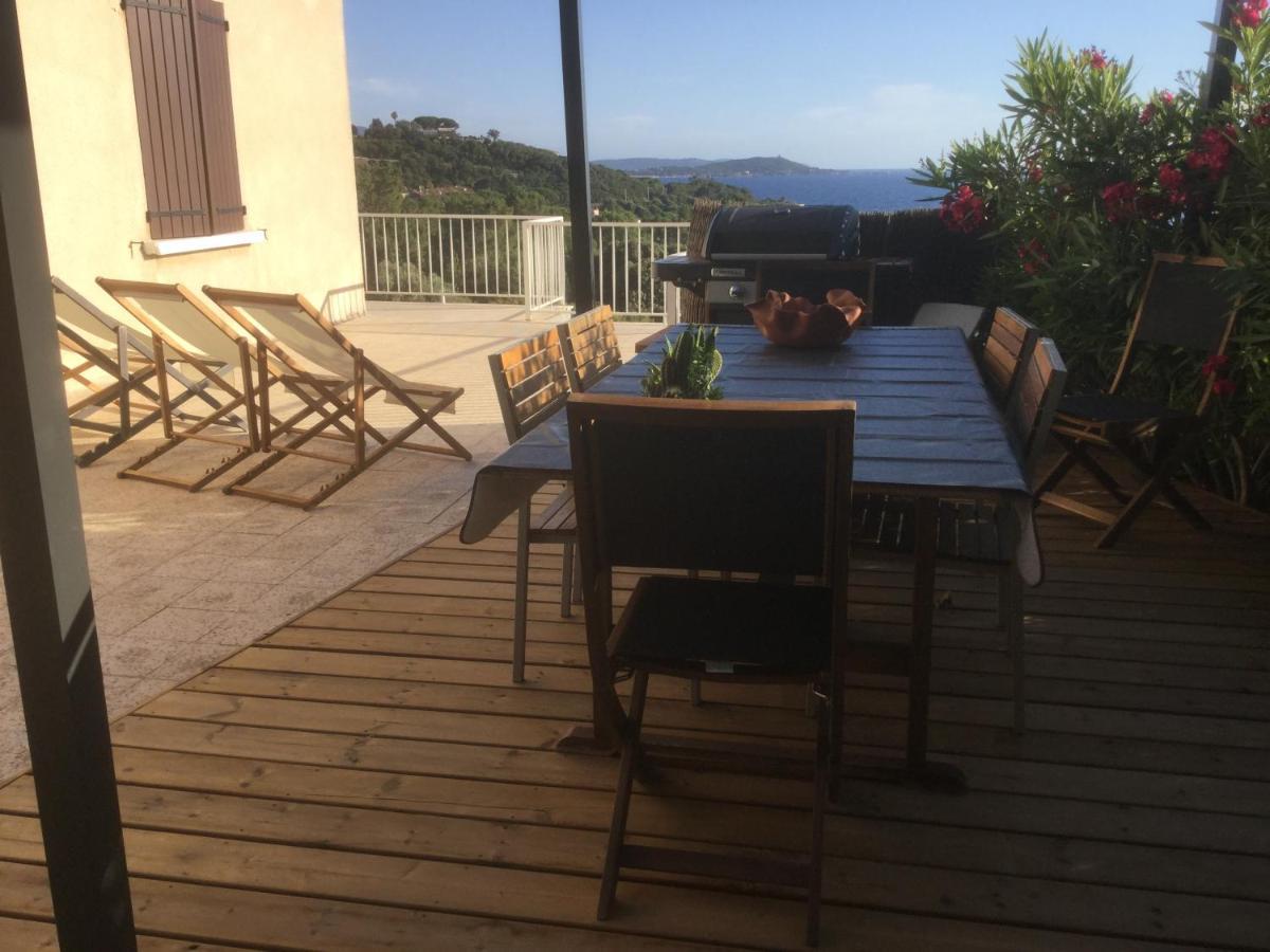 Villa De La Plage Grosseto-Prugna Exterior photo