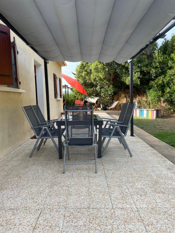 Villa De La Plage Grosseto-Prugna Exterior photo